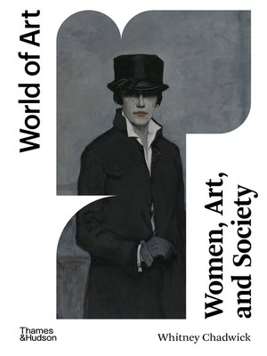 cover image of Women, Art, and Societ